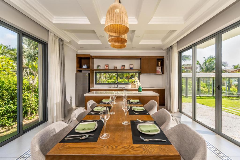 Andochine Villas Resort & Spa Phu Quoc - All Villas with Private Pool - 17