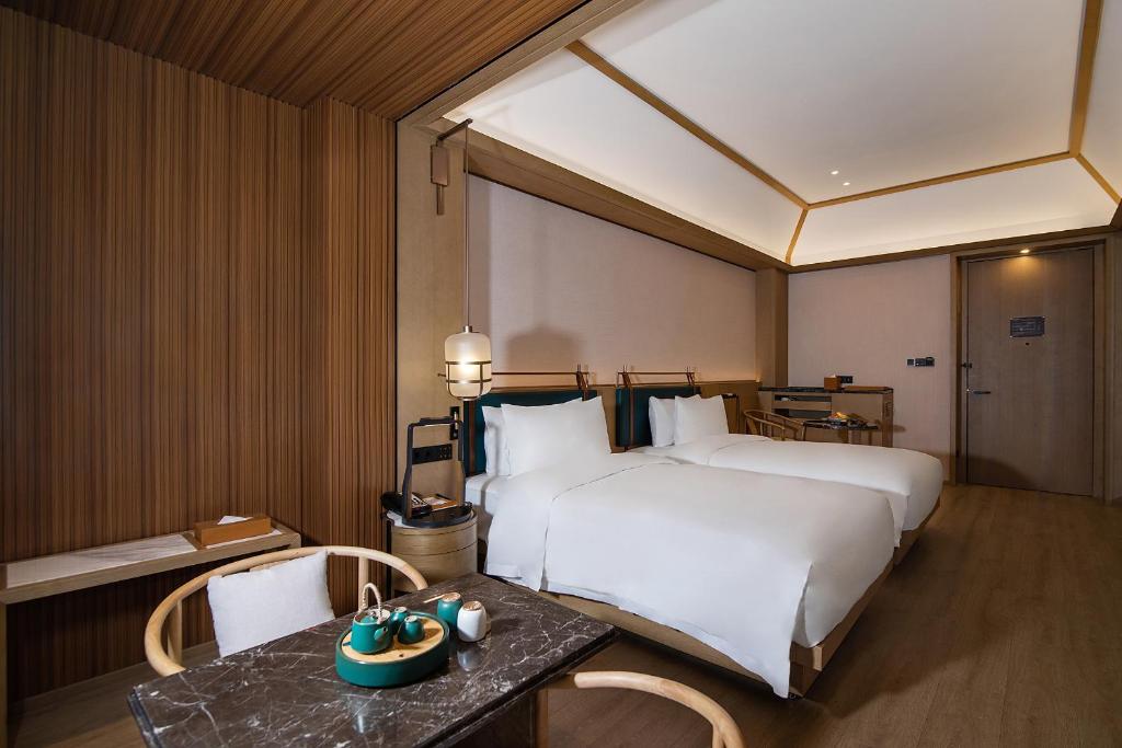 Hotel Maree - Chambre Double Avec Vue Sur Le Jardin