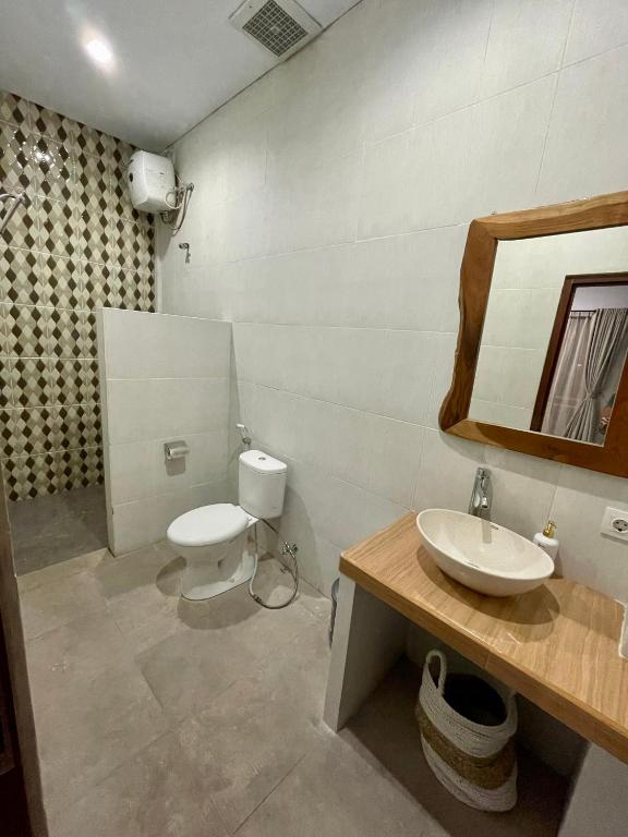 Koupelna v ubytování Chua Guest house Canggu
