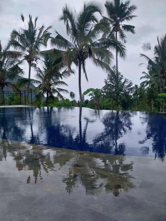 Sundlaugin á Sekumpul Bali Hidden Space eða í nágrenninu