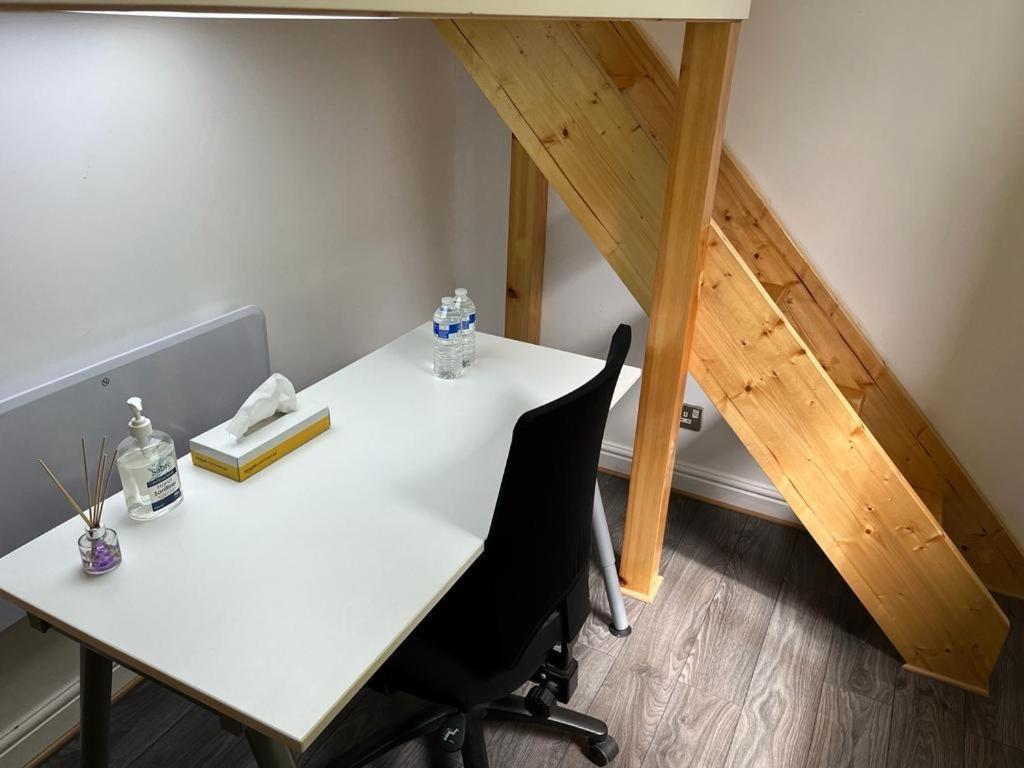 Fotografie z fotogalerie ubytování City Centre 3 v Manchesteru