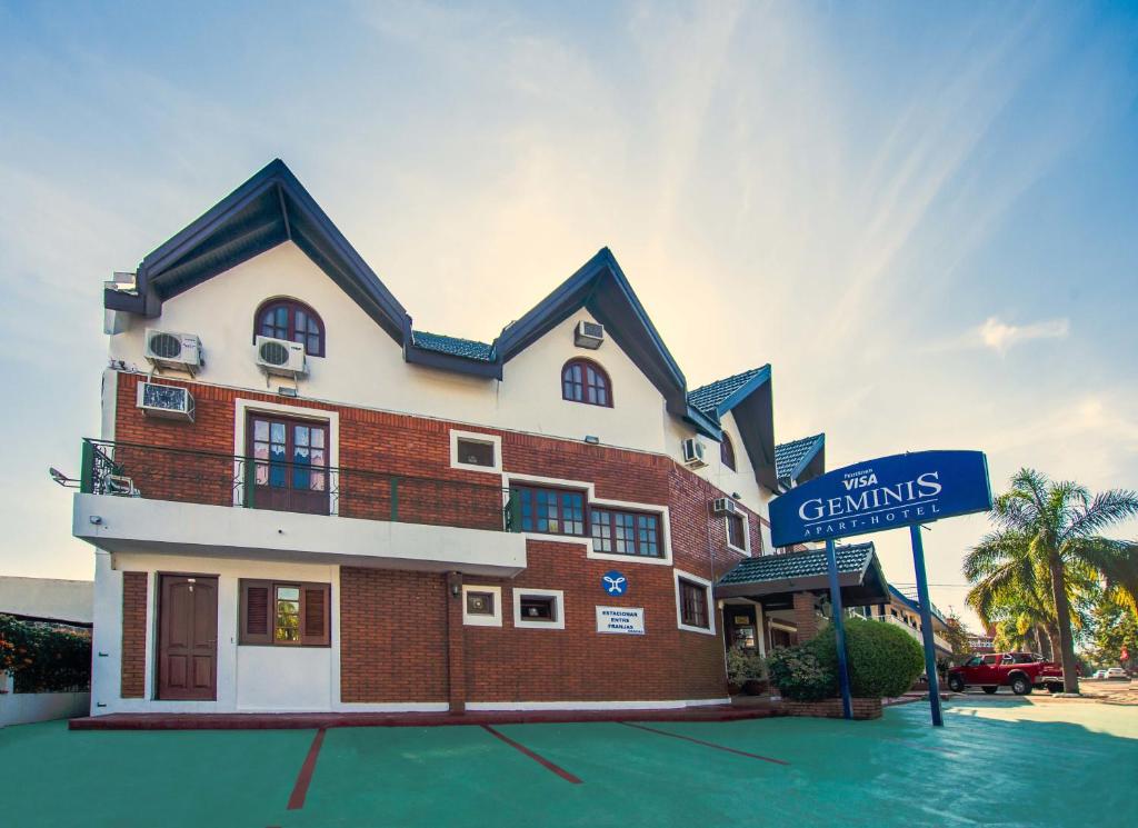 Gallery image of Apart Hotel Géminis in Termas del Daymán