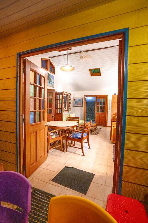 Heimanarii's Lodge - Fare Opuhi - photo 8 - Moorea, Polynésie