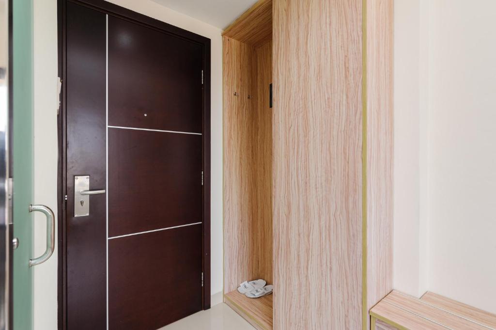 Fotografie z fotogalerie ubytování Sans Hotel The Green Bekasi by RedDoorz v destinaci Bekasi