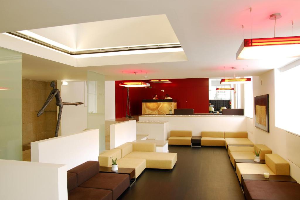 Hotel Jeronimos 8 - Resim 22