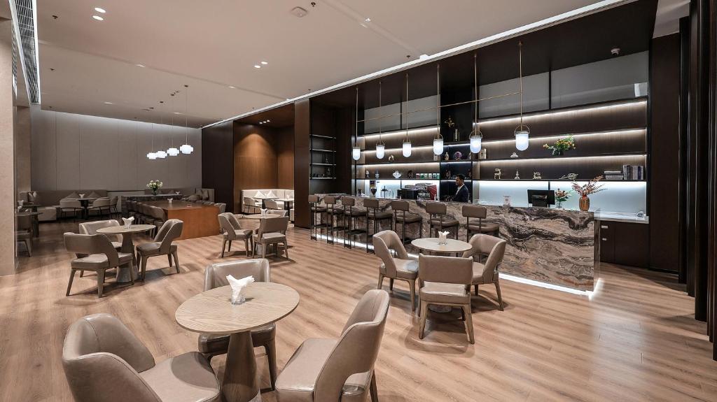 Posezení v ubytování VM Hotel