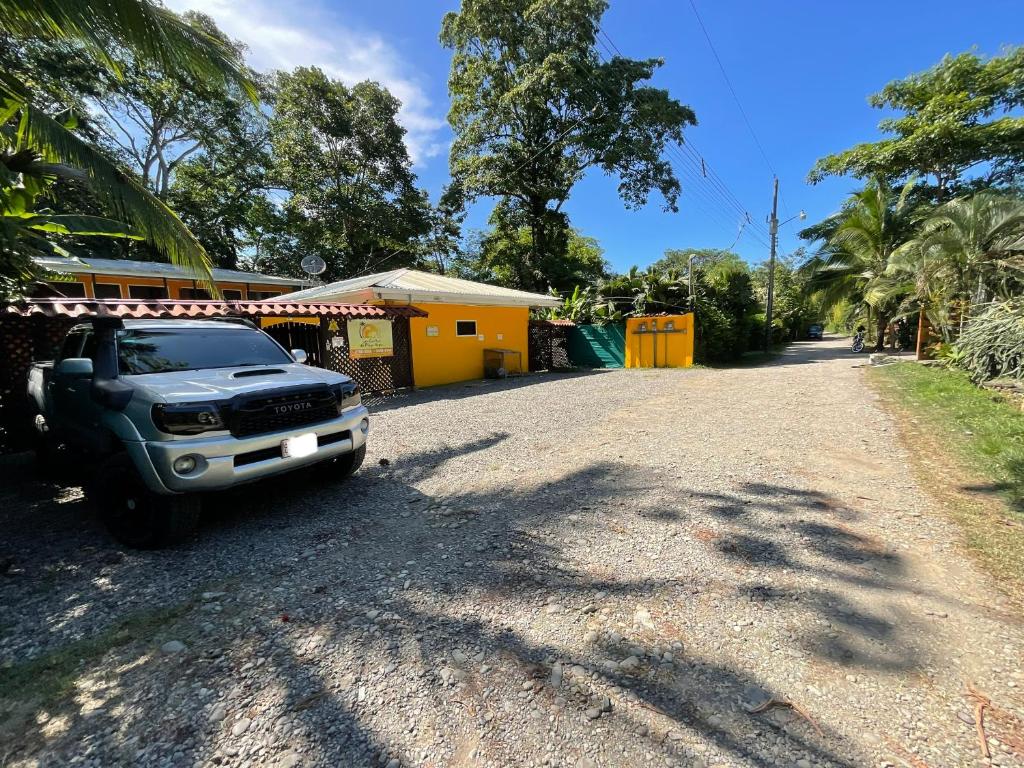 Fotografie z fotogalerie ubytování Las Casitas de Playa Ne gra v destinaci Puerto Viejo