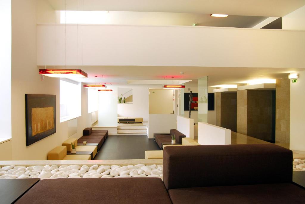 Hotel Jeronimos 8 - Resim 24