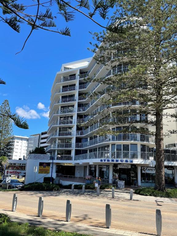 Hoone, kus apartement asub