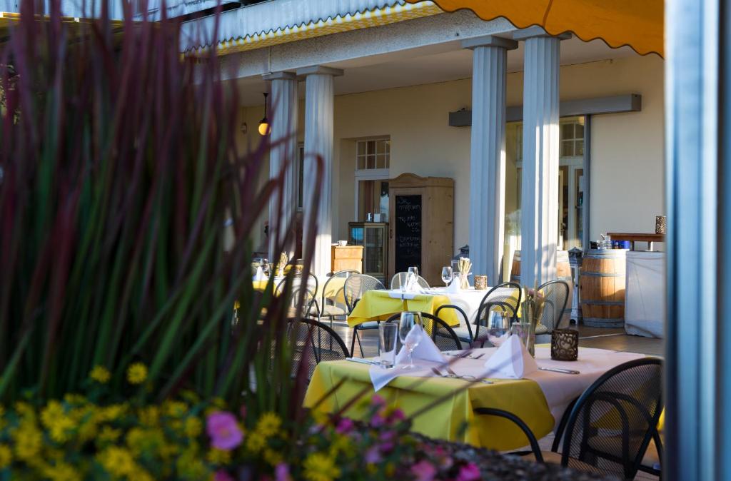 Fotografie z fotogalerie ubytování Hotel Restaurant Bellevue au Lac v destinaci Thun