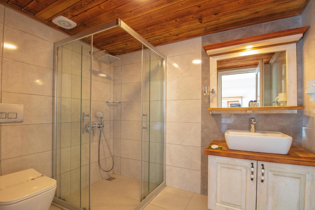 Ölüdeniz Manzara Non Alcoholic Family Hotel - Double Room With Mountain View