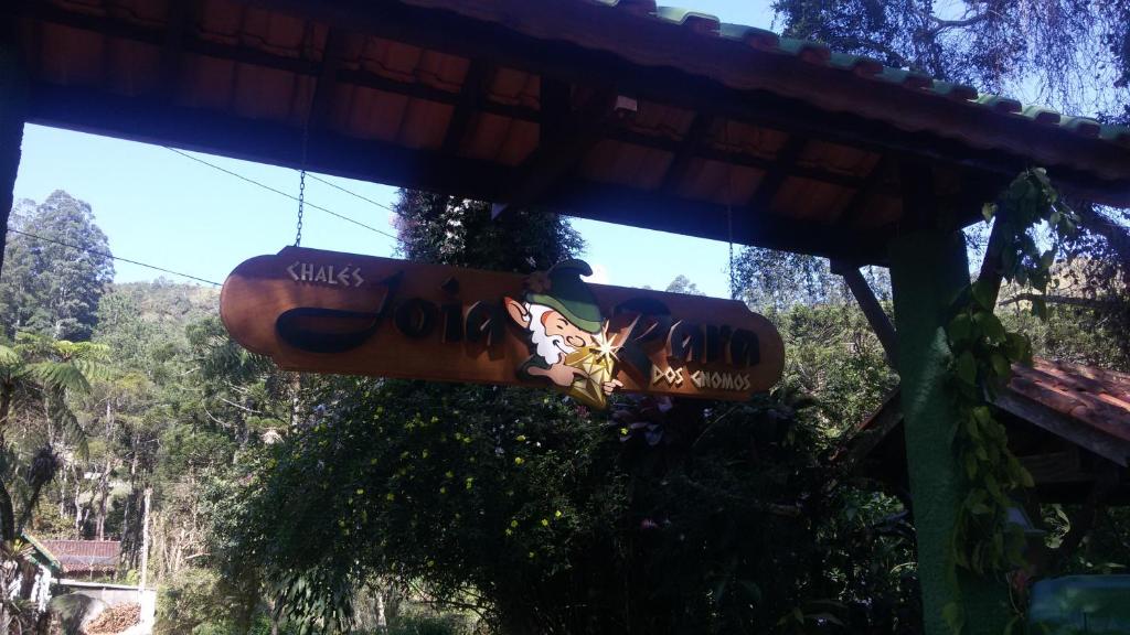 Chales Joia Rara Dos Gnomos