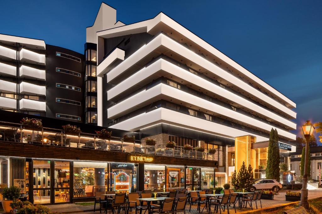 Hotel Alexandrion Experience - Resim 5