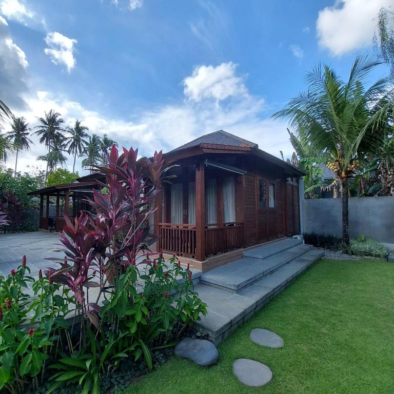The Valerian Villa Ubud - 9