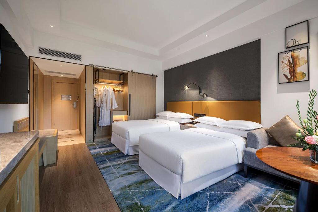 Sheraton Guilin Hotel - Salle Jumelle Du Club