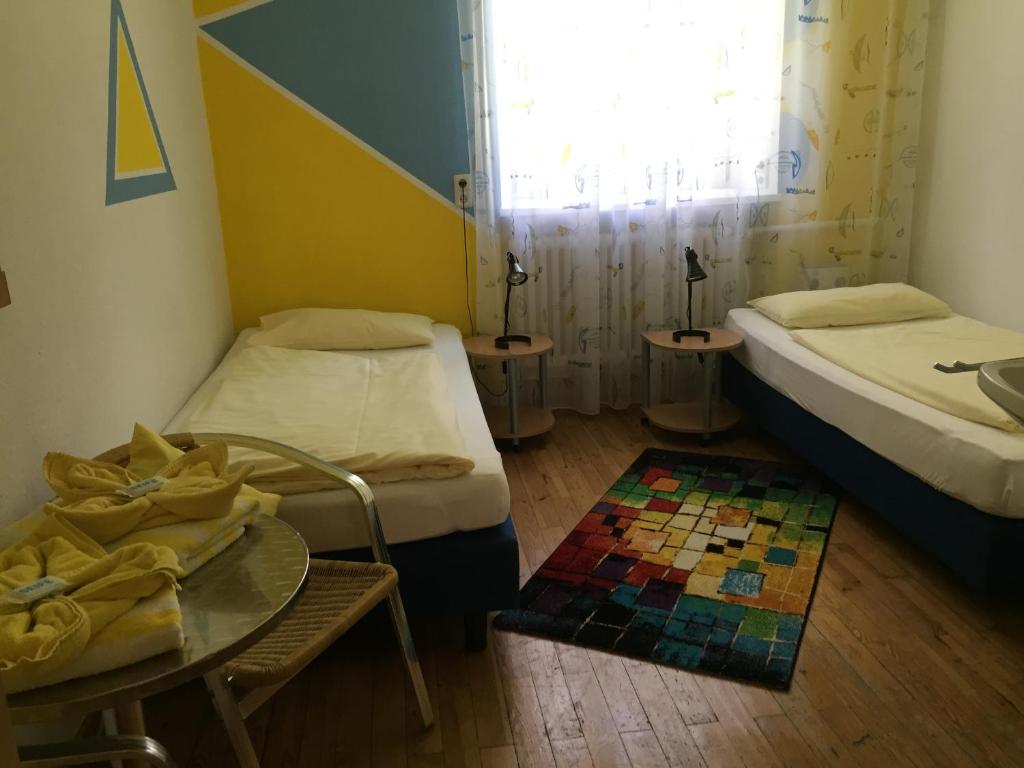 Jugendhotel Nürnberg - Resim 40