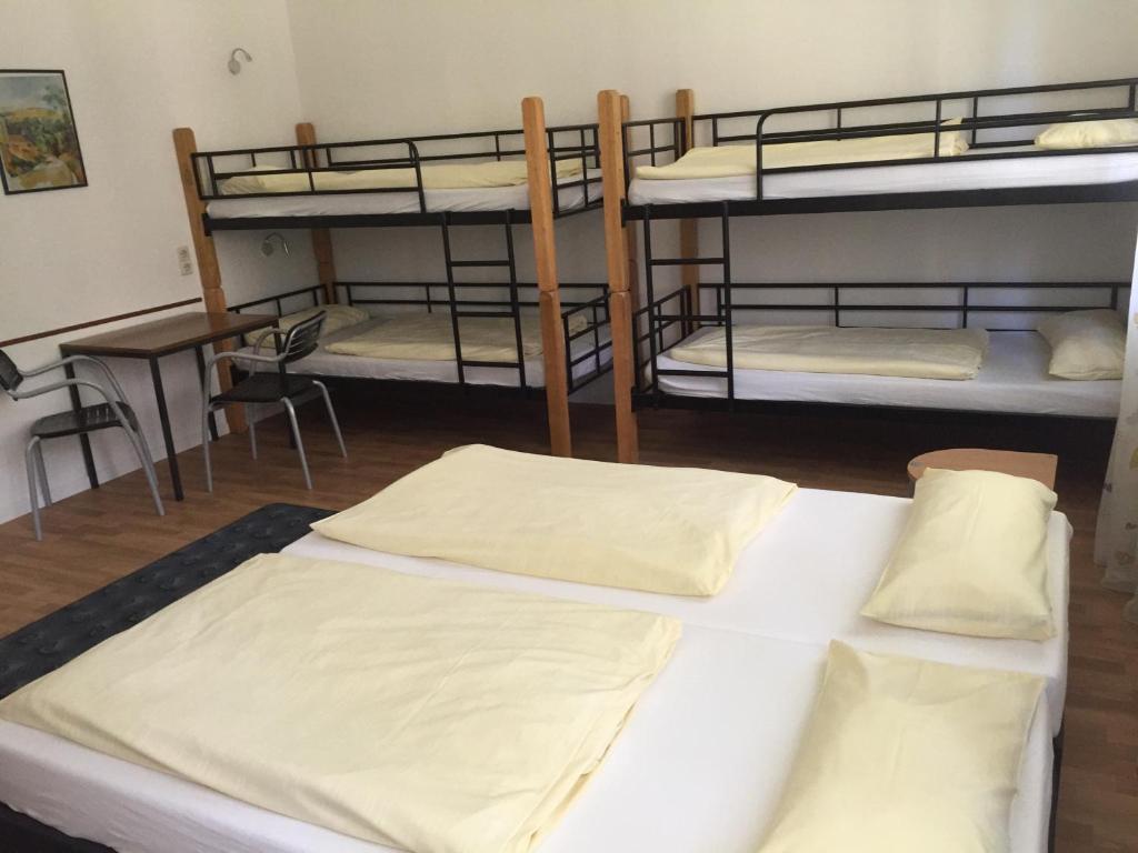 Jugendhotel Nürnberg - Resim 41