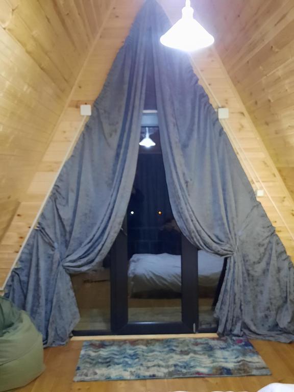 Postel nebo postele na pokoji v ubytování M&L