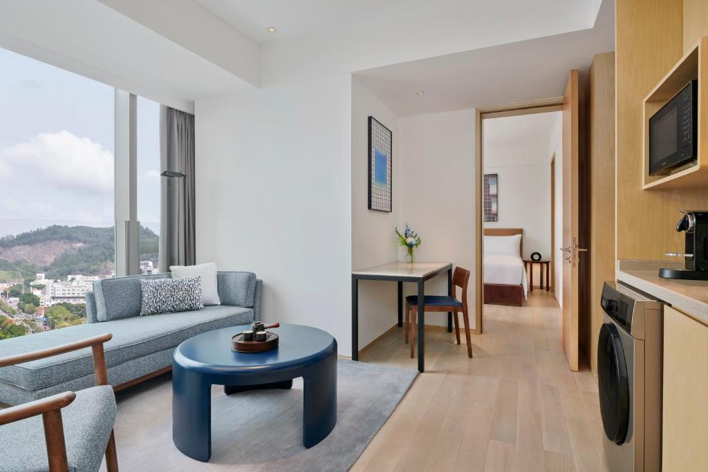 Doubletree By Hilton Shenzhen Airport Residences - Deluxe Studio