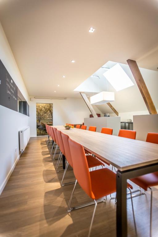 Konferenční prostory v ubytování Hotel B - Boskapelhoeve