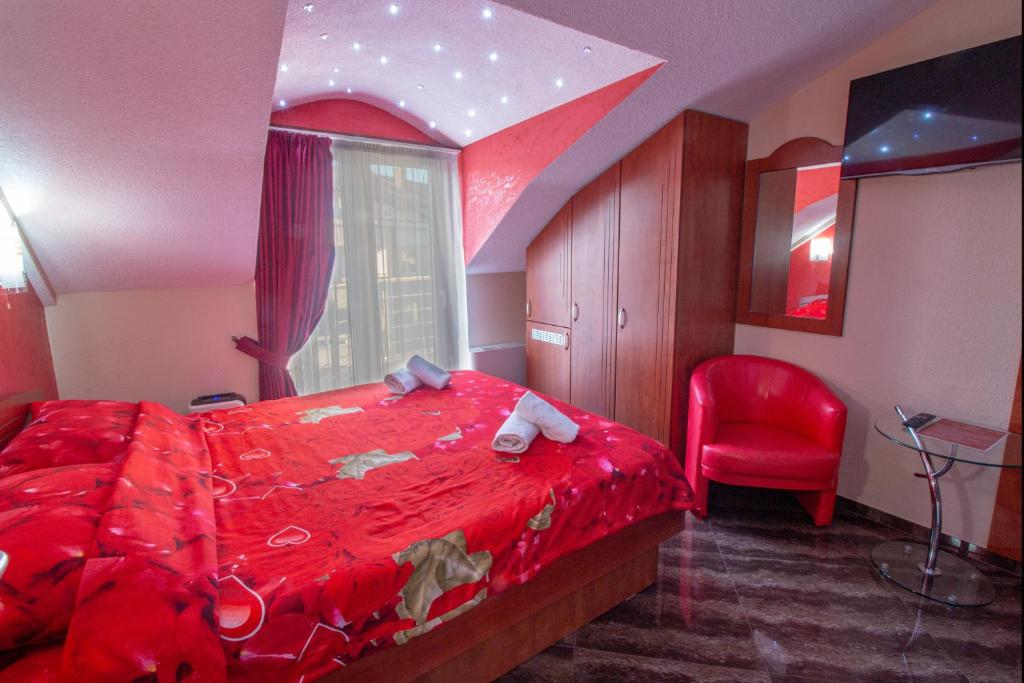 Villa Dislievski - Camera Doppia Con Bagno Spa