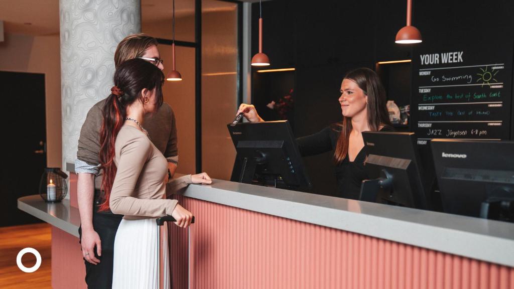 Center Hotels Plaza - Resim 4