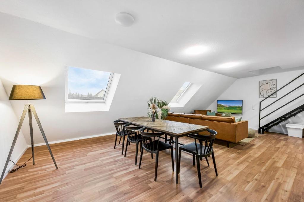 Fotografie z fotogalerie ubytování Sali Homes - Residenz zum Breitenauer See v destinaci Obersulm
