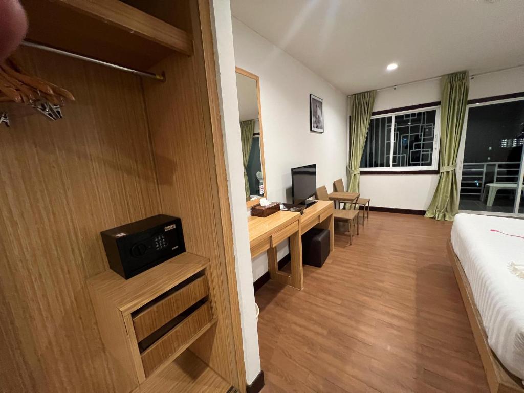 Zephyr Grand Hotel - Resim 29