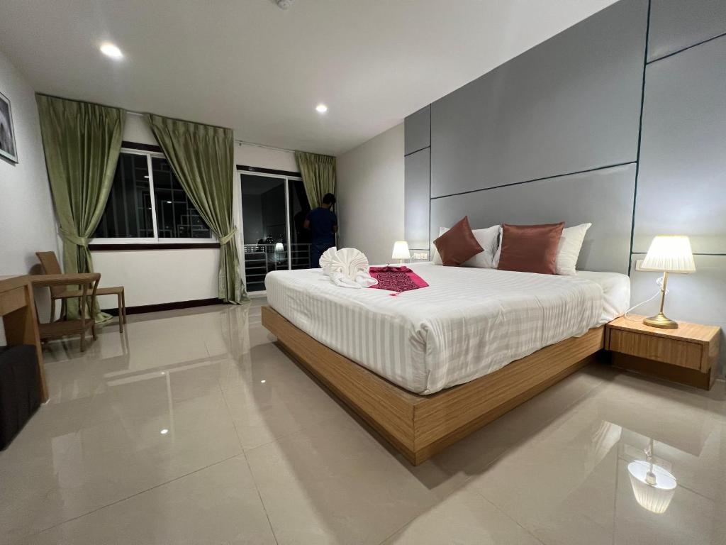 Zephyr Grand Hotel - Resim 30