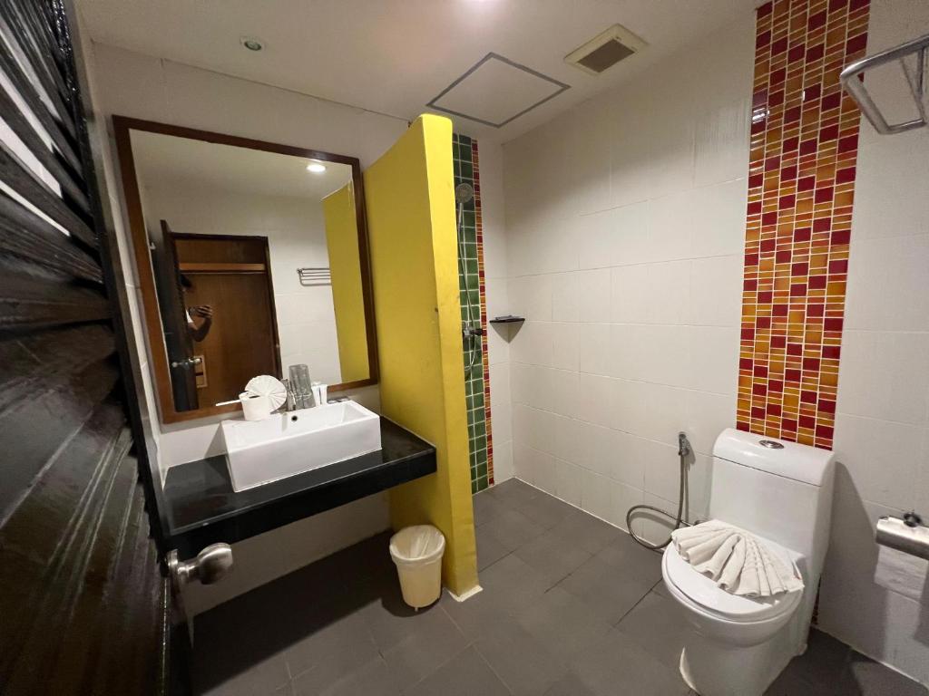 Zephyr Grand Hotel - Resim 31