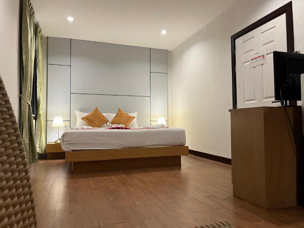 Zephyr Grand Hotel - Resim 35