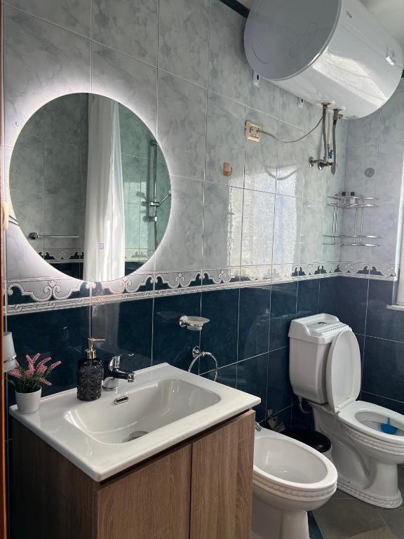 Stay in Tirana Sunny Apartment Located in Center 02 - Image 3
