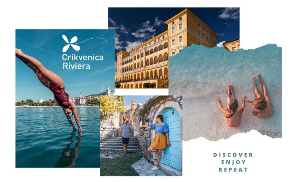 Fotografie z fotogalerie ubytování ELYSION v destinaci Crikvenica
