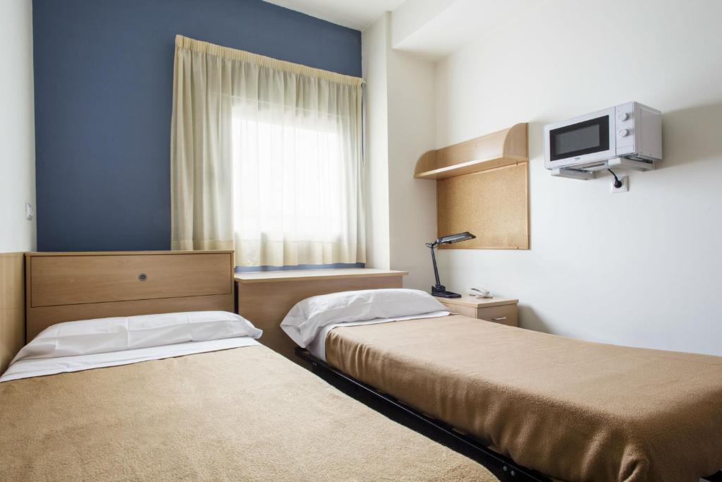 Residencia Universitaria Resa As Burgas - 12