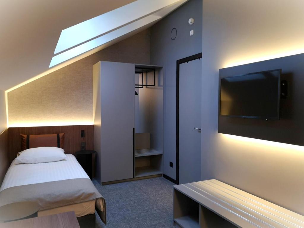 Pan Tadeusz - Single Room - Attic