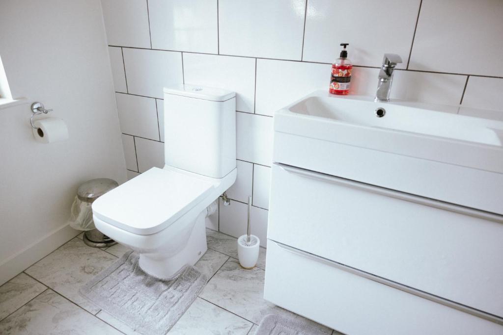 COZY PLACE LIVERPOOL - Resim 14