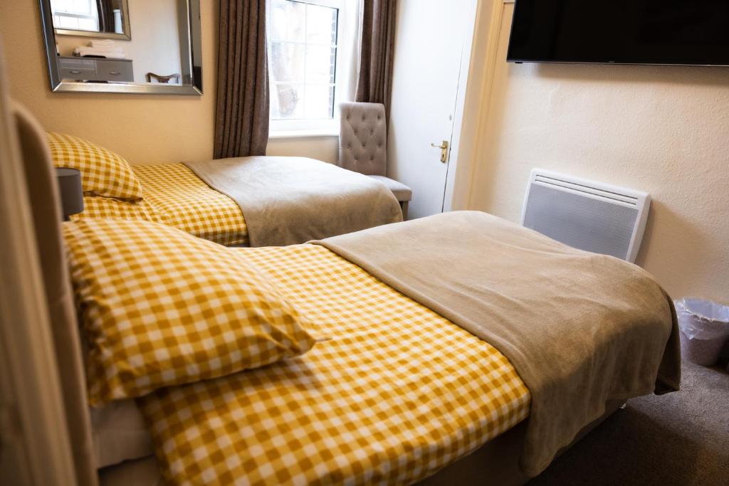 COZY PLACE LIVERPOOL - Resim 19