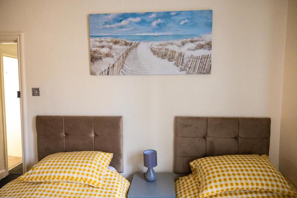 COZY PLACE LIVERPOOL - Resim 21