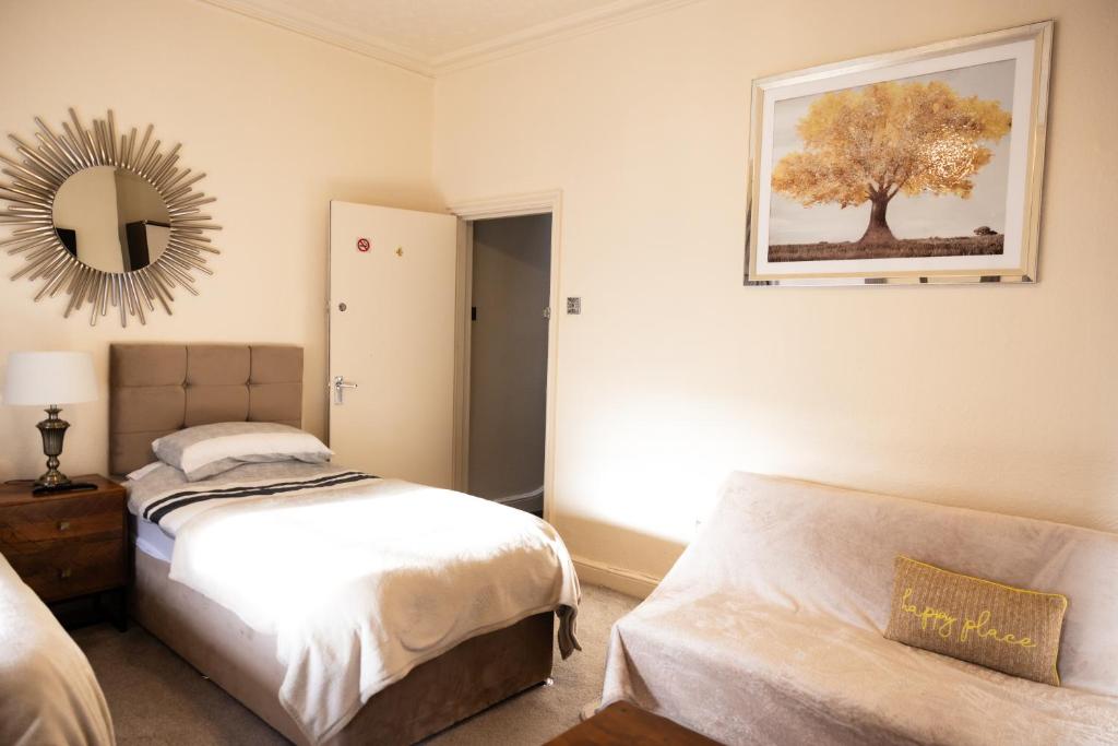 COZY PLACE LIVERPOOL - Resim 25