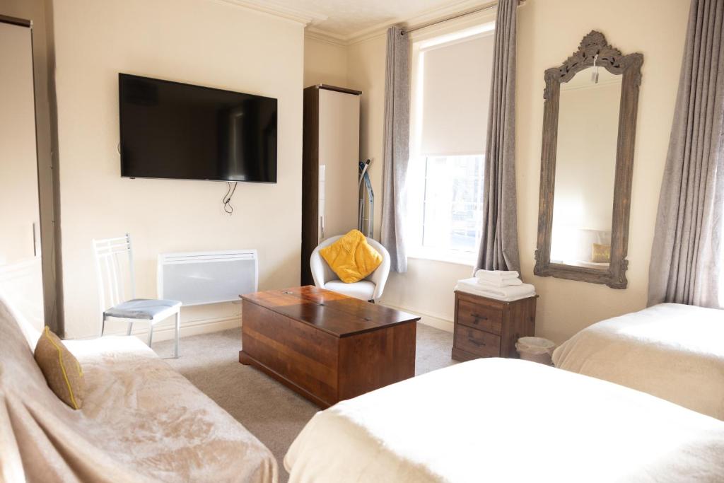 COZY PLACE LIVERPOOL - Resim 24