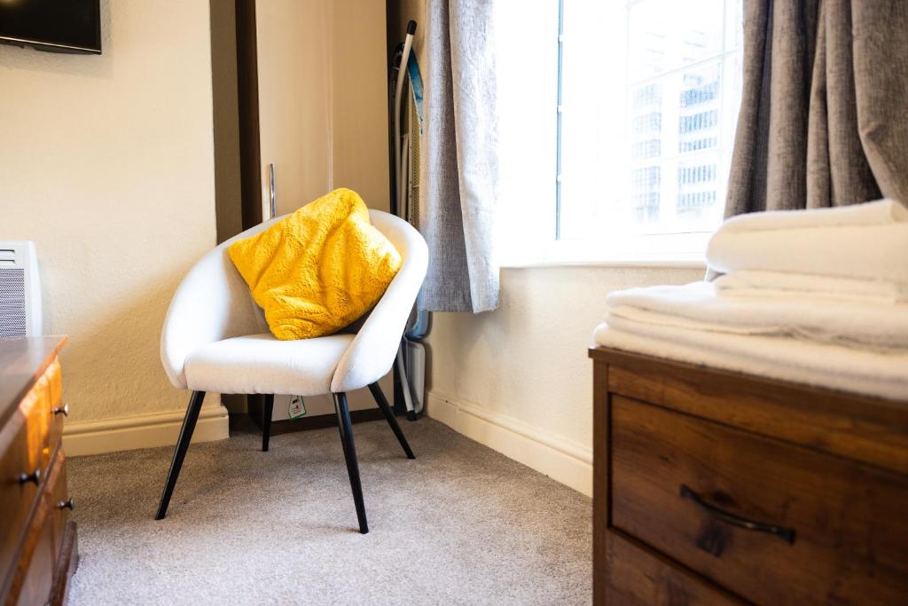 COZY PLACE LIVERPOOL - Resim 22