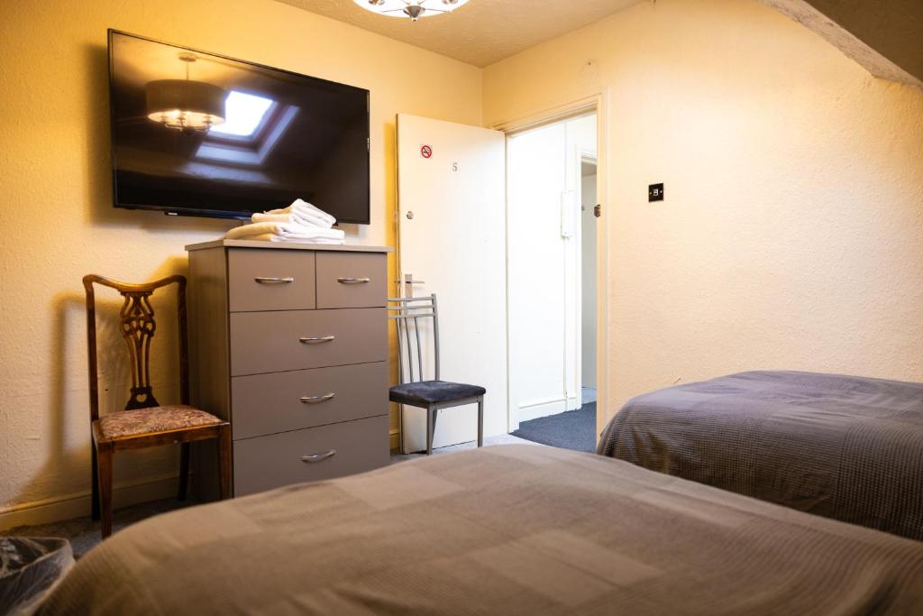 COZY PLACE LIVERPOOL - Resim 28