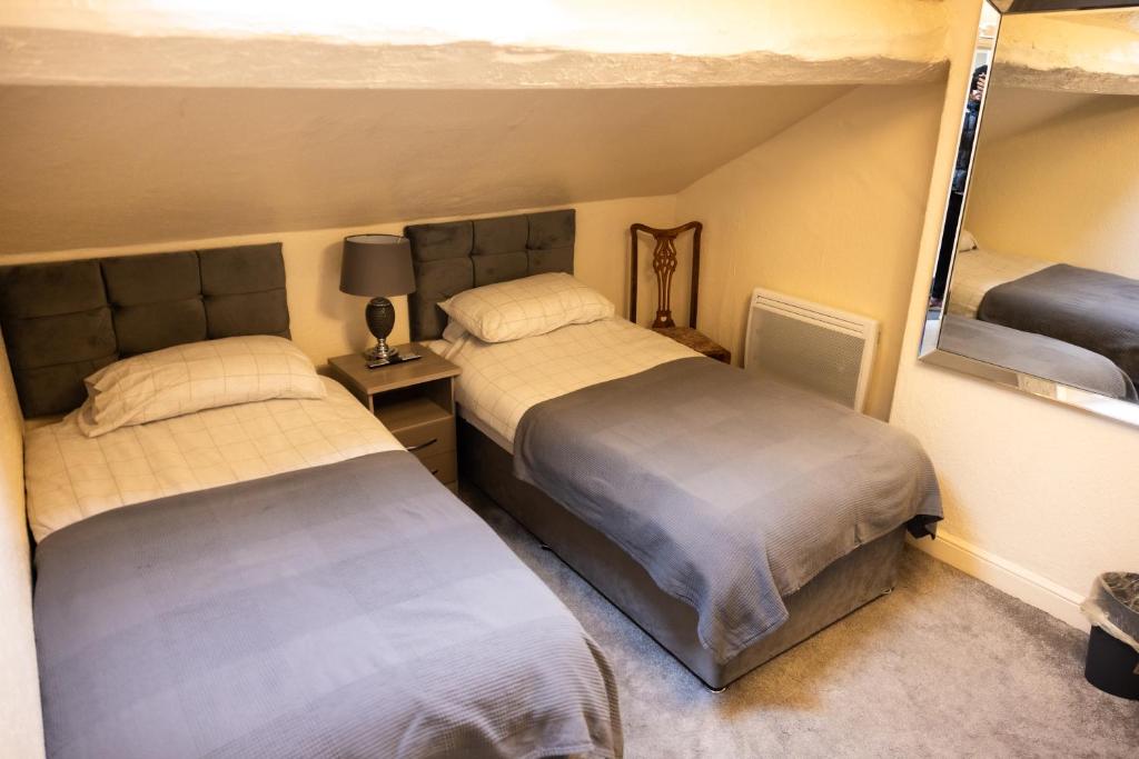 COZY PLACE LIVERPOOL - Resim 27