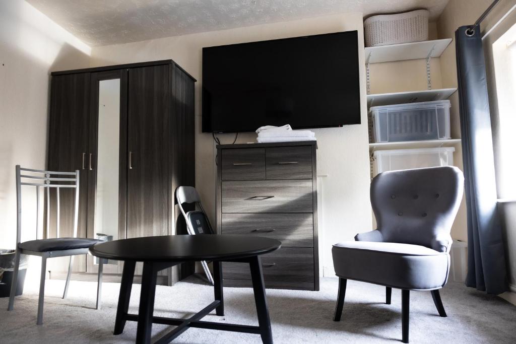 COZY PLACE LIVERPOOL - Resim 30