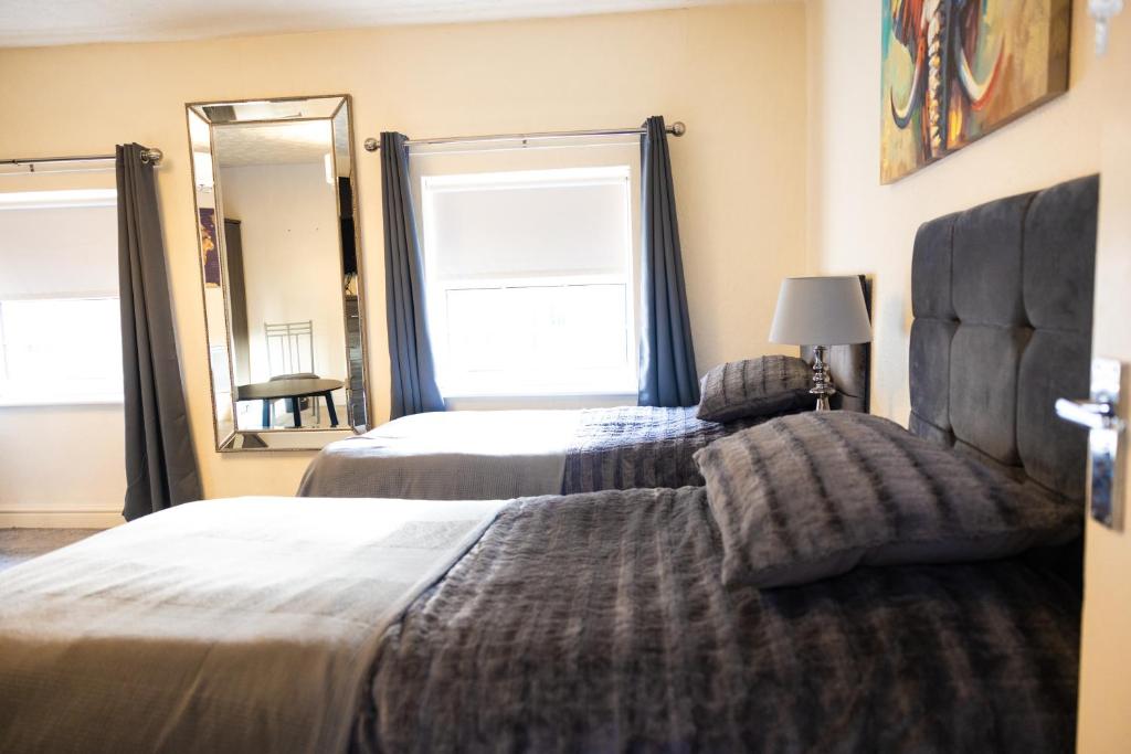 COZY PLACE LIVERPOOL - Resim 32