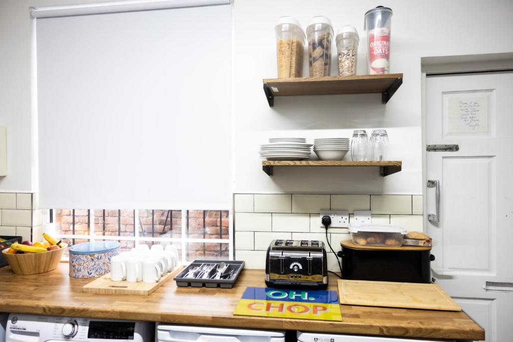 COZY PLACE LIVERPOOL - Resim 34