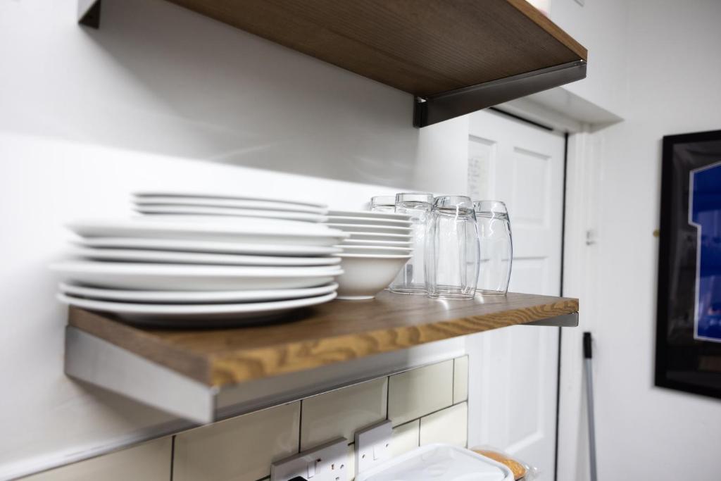 COZY PLACE LIVERPOOL - Resim 33