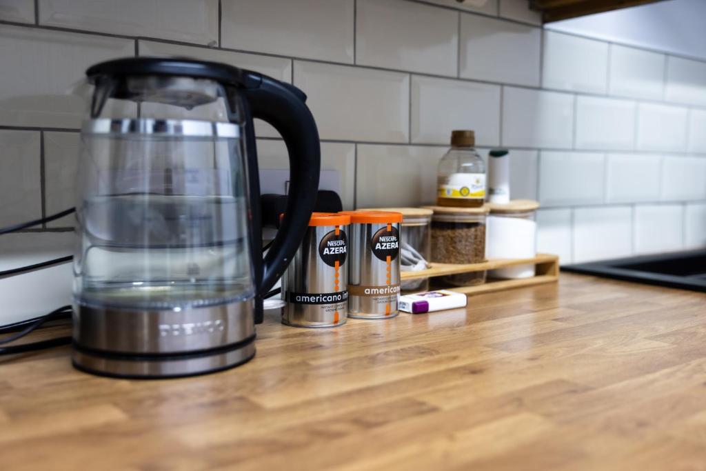 COZY PLACE LIVERPOOL - Resim 35