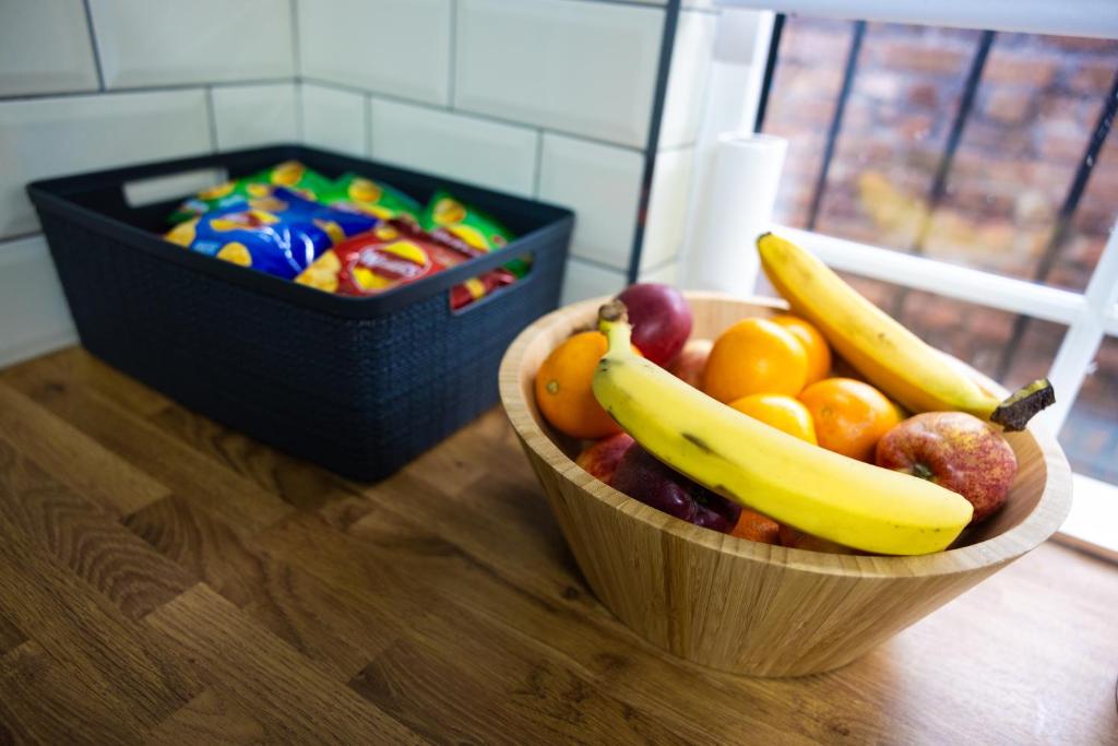 COZY PLACE LIVERPOOL - Resim 36