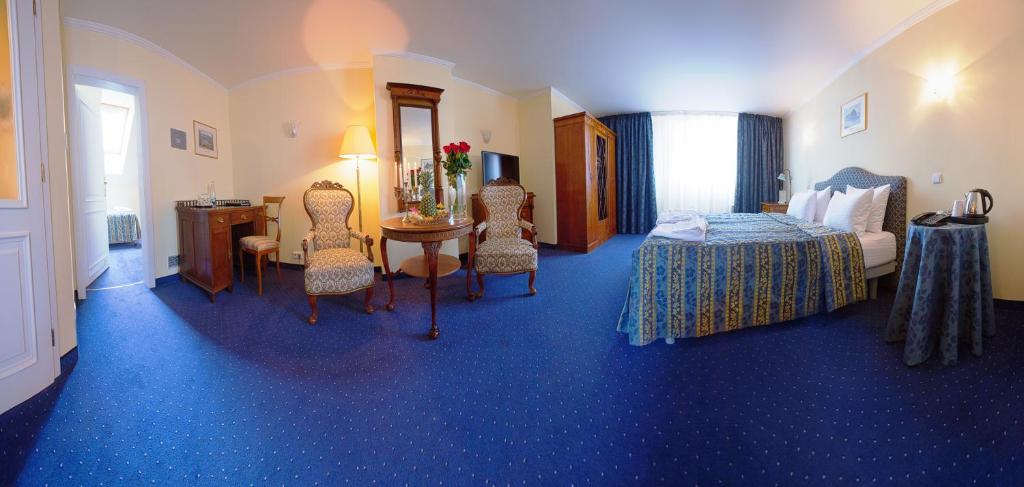 
Apartment (2-3 People)
